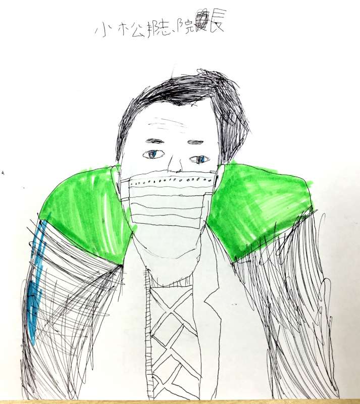 日葵（ひなた）くんの作品（その４）