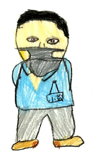 日葵（ひなた）くんの作品（その７）