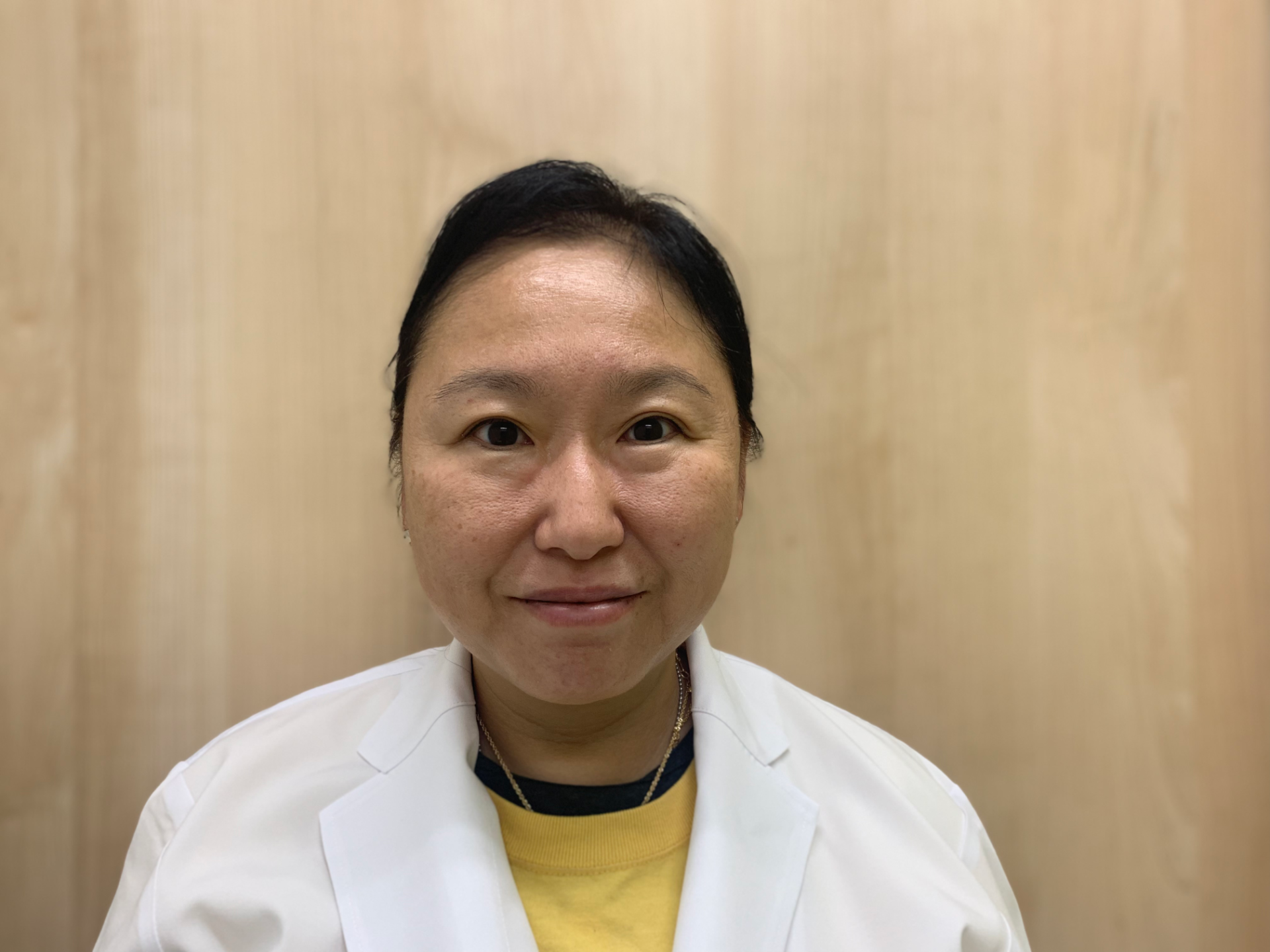 医師紹介　中牟田佳奈 医師