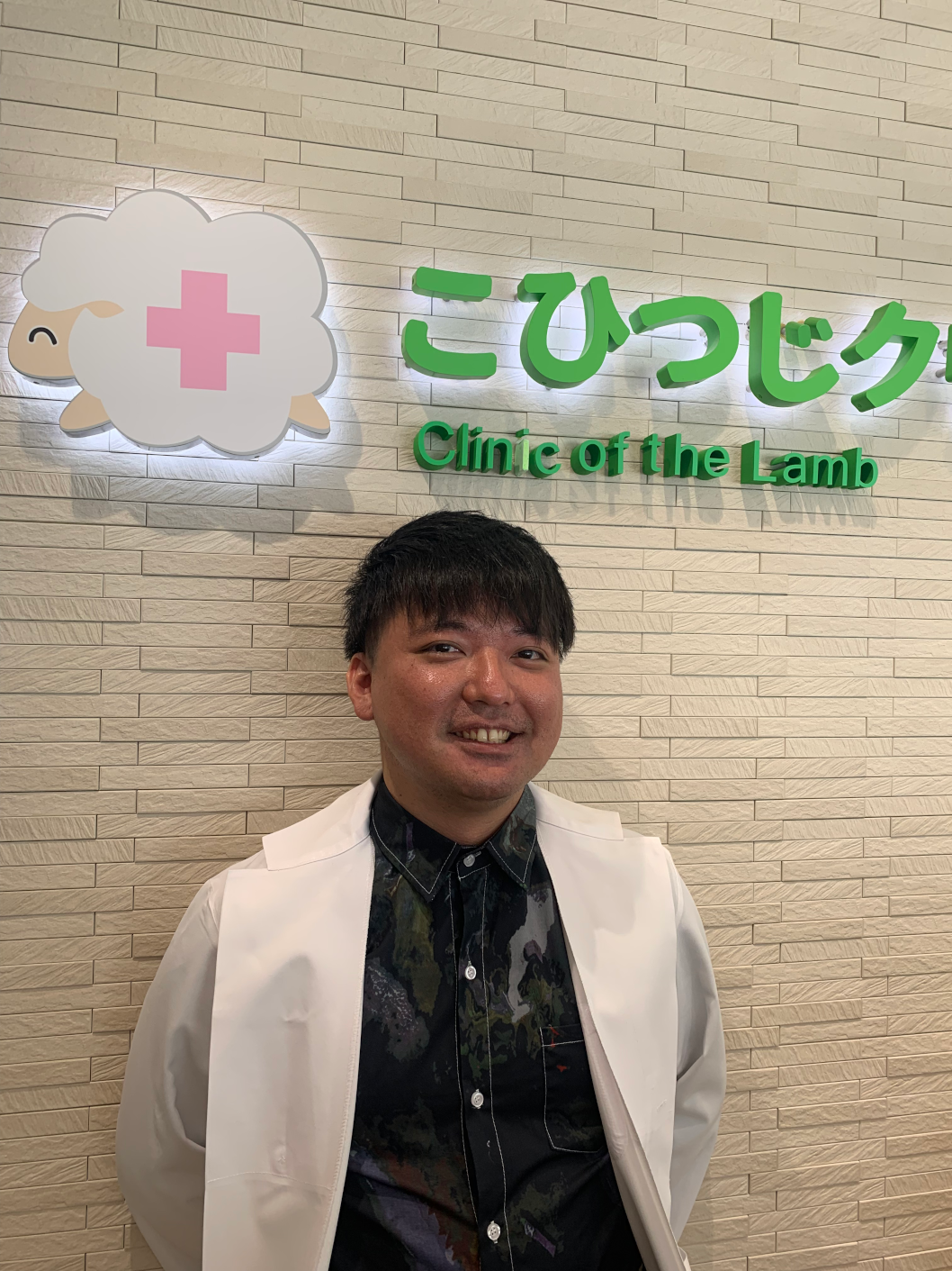 医師紹介　阪上正英 医師